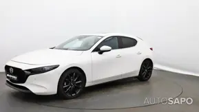 Mazda 3 de 2022