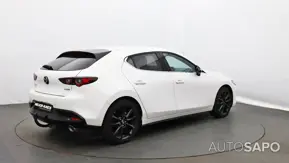 Mazda 3 de 2022