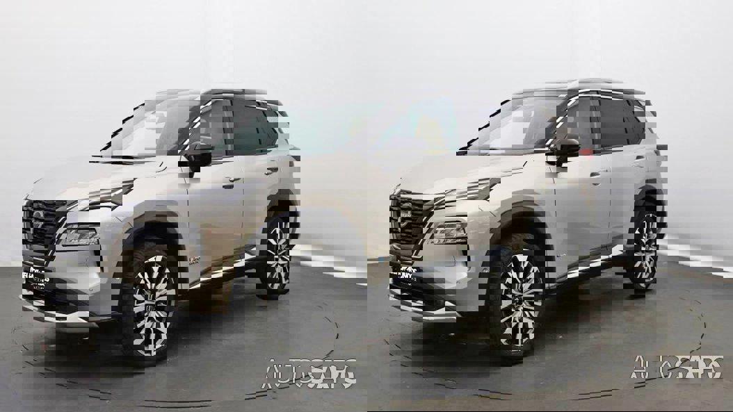 Nissan X-Trail de 2023