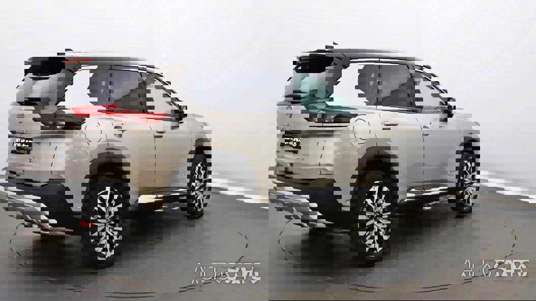Nissan X-Trail de 2023