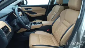 Nissan X-Trail de 2023