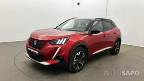 Peugeot e-2008 de 2021