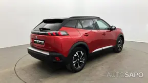 Peugeot e-2008 de 2021