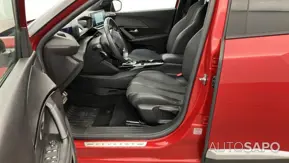 Peugeot e-2008 de 2021