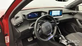 Peugeot e-2008 de 2021