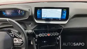 Peugeot e-2008 de 2021