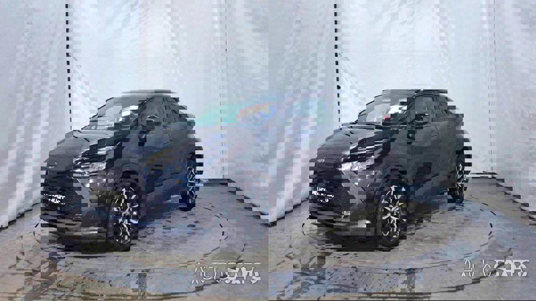Toyota C-HR de 2024