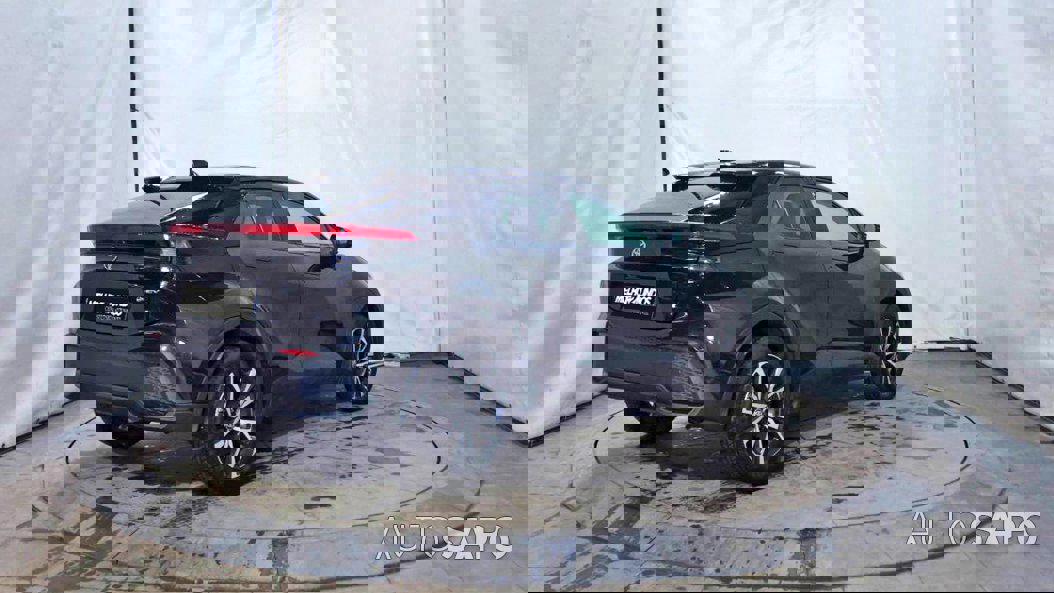 Toyota C-HR de 2024