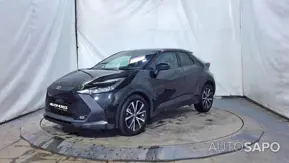 Toyota C-HR de 2024