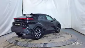 Toyota C-HR de 2024