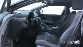 Toyota C-HR de 2024