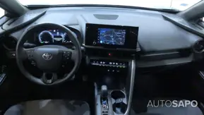 Toyota C-HR de 2024