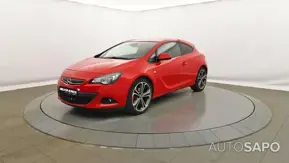 Opel Astra de 2011