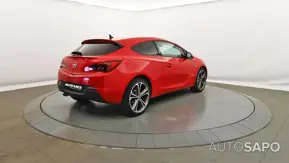 Opel Astra de 2011