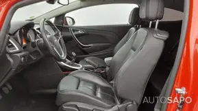 Opel Astra de 2011