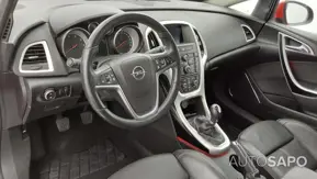 Opel Astra de 2011