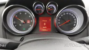 Opel Astra de 2011