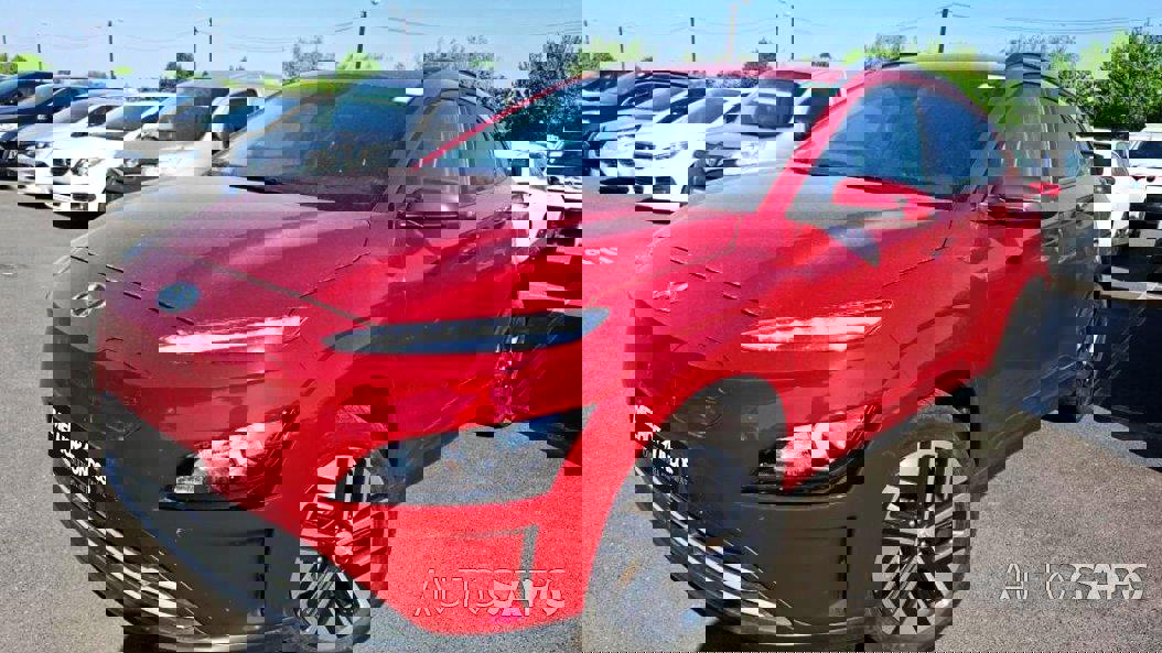 Hyundai Kauai de 2022