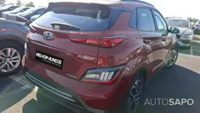 Hyundai Kauai de 2022