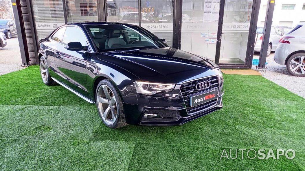 Audi A5 de 2016