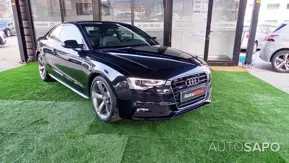 Audi A5 de 2016