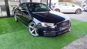 Audi A5 de 2016