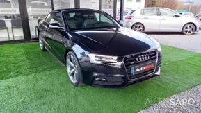 Audi A5 de 2016
