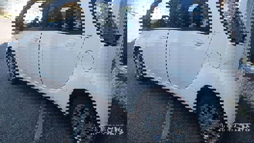 Citroen C-Zero de 2016