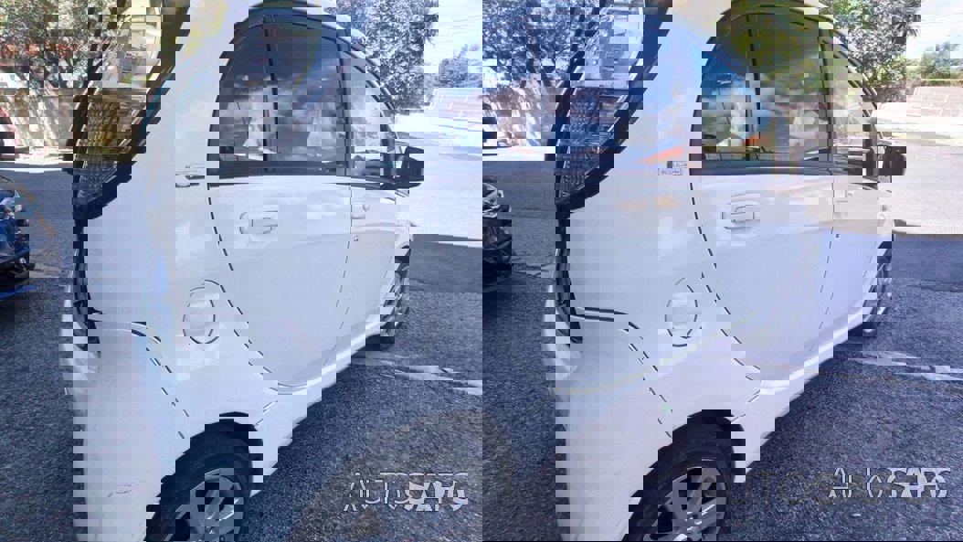 Citroen C-Zero de 2016