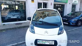 Citroen C-Zero de 2016