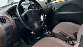 Citroen C-Zero de 2016