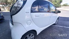 Citroen C-Zero de 2016