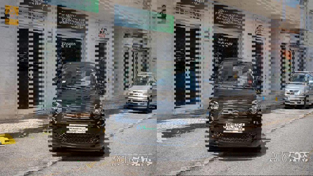 Fiat 500e 3+1 42 KWH de 2022