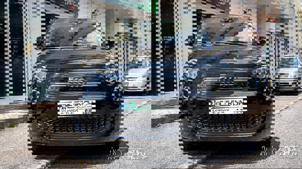 Fiat 500e 3+1 42 KWH de 2022
