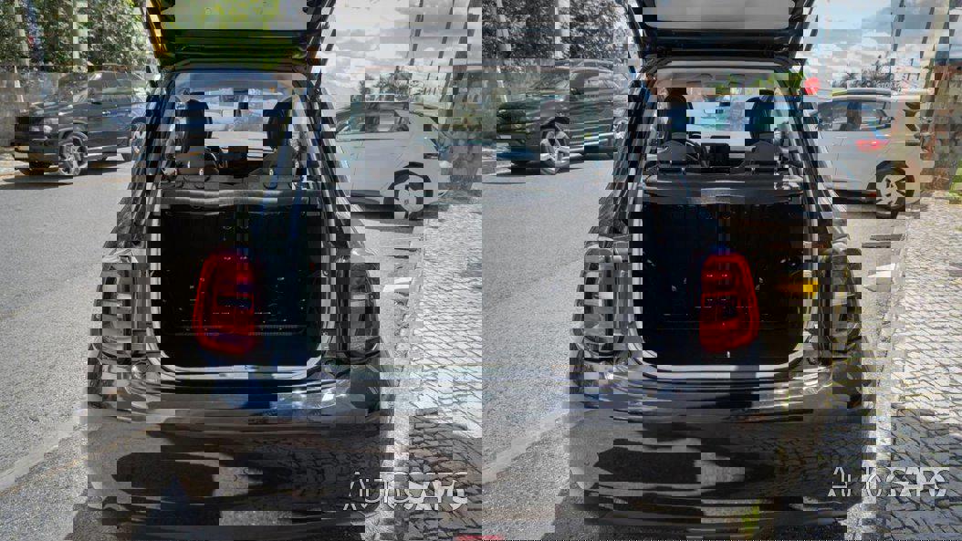 Fiat 500e 3+1 42 KWH de 2022