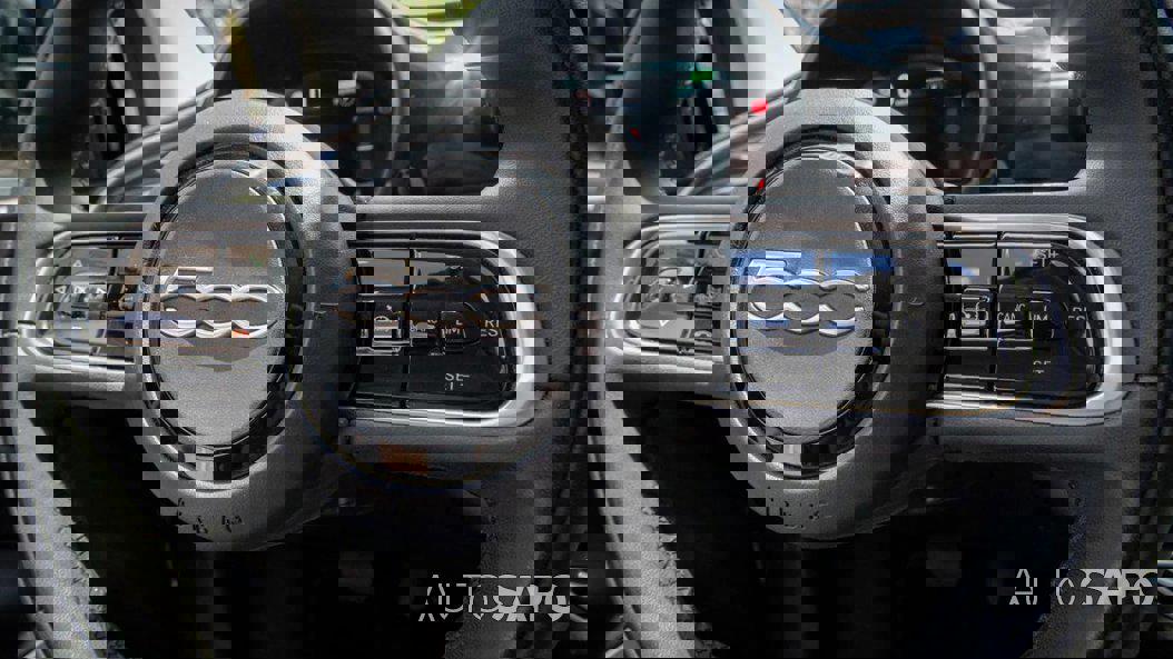 Fiat 500e 3+1 42 KWH de 2022