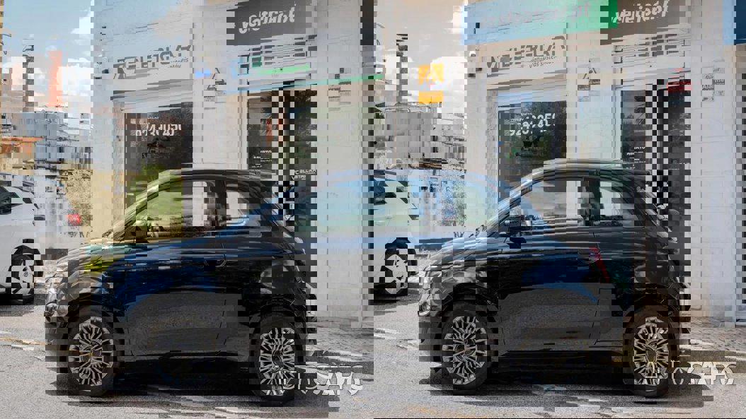 Fiat 500e 3+1 42 KWH de 2022