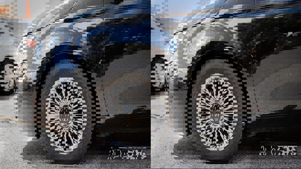 Fiat 500e 3+1 42 KWH de 2022