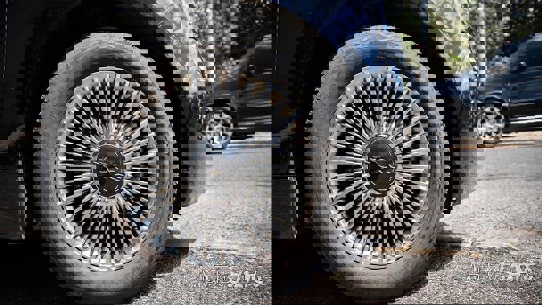 Fiat 500e 3+1 42 KWH de 2022