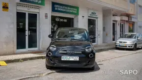 Fiat 500e 3+1 42 KWH de 2022