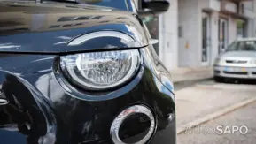 Fiat 500e 3+1 42 KWH de 2022