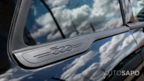 Fiat 500e 3+1 42 KWH de 2022