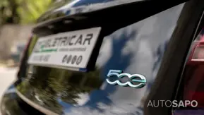 Fiat 500e 3+1 42 KWH de 2022