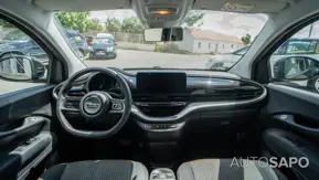 Fiat 500e 3+1 42 KWH de 2022