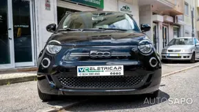 Fiat 500e 3+1 42 KWH de 2022