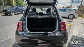 Fiat 500e 3+1 42 KWH de 2022