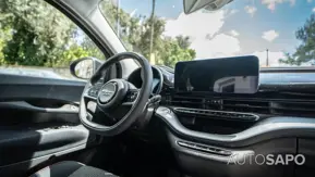 Fiat 500e 3+1 42 KWH de 2022