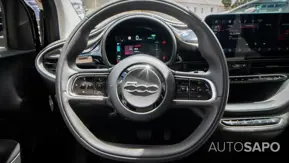 Fiat 500e 3+1 42 KWH de 2022