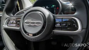 Fiat 500e 3+1 42 KWH de 2022