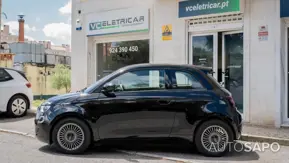 Fiat 500e 3+1 42 KWH de 2022